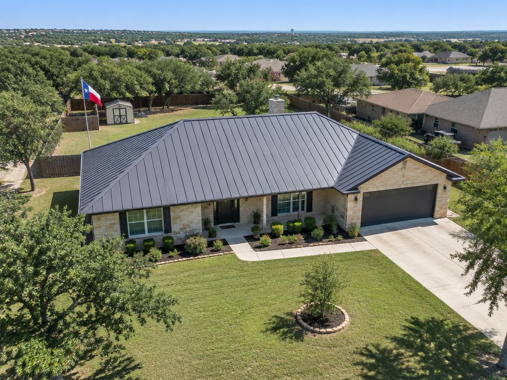 Sample roof project