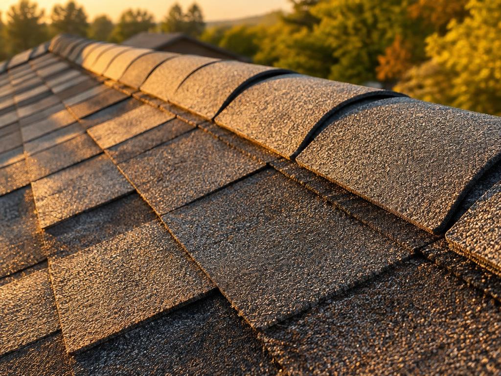 Sample roof project